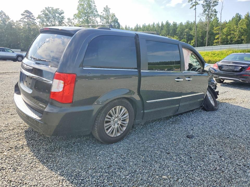 Aukcja sprzedaży 2012 Chrysler Town & Country, vin: 2C4RC1GG6CR140720, numer aukcji: 64384946