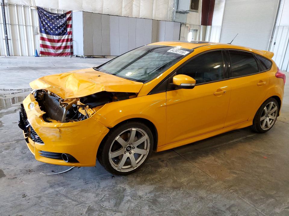 Продажа на аукционе авто 2013 Ford Focus, vin: 1FADP3L95DL191739, номер лота: 64383156