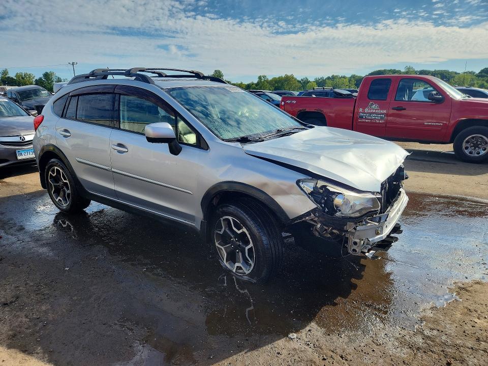 66300846 :رقم المزاد ، JF2GPAKC3D2875981 vin ، 2013 Subaru Xv Crosstrek مزاد بيع