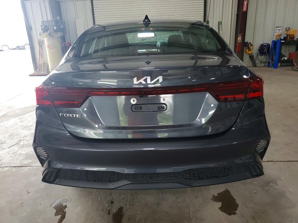 64600666 :رقم المزاد ، 3KPF24AD4RE806831 vin ، 2024 Kia Forte مزاد بيع