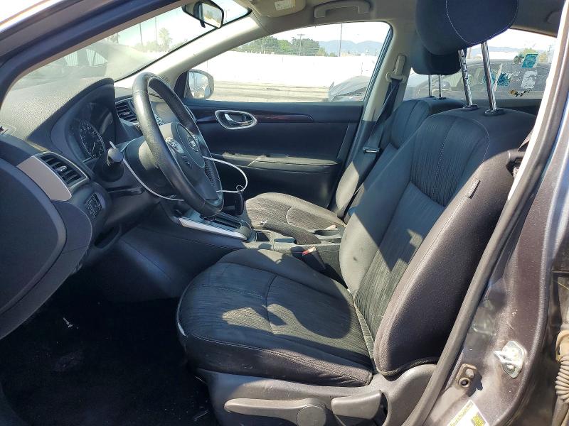 Auction sale of the 2018 Nissan Sentra, vin: 3N1AB7AP9JL642646, lot number: 63608706