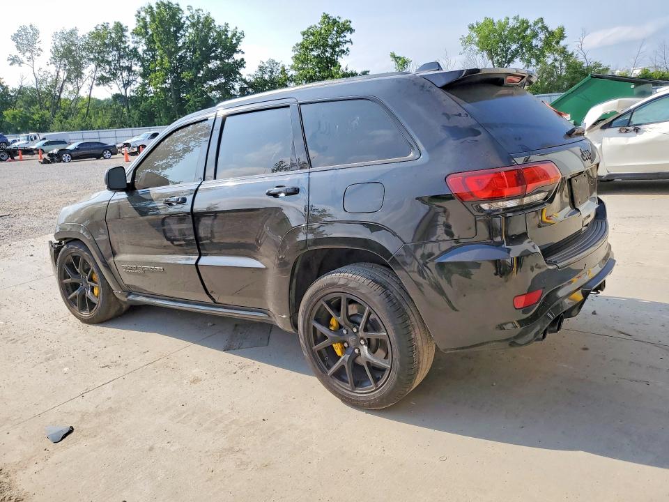 Aukcja sprzedaży 2018 Jeep Grand Cherokee, vin: 1C4RJFN97JC198851, numer aukcji: 64411686