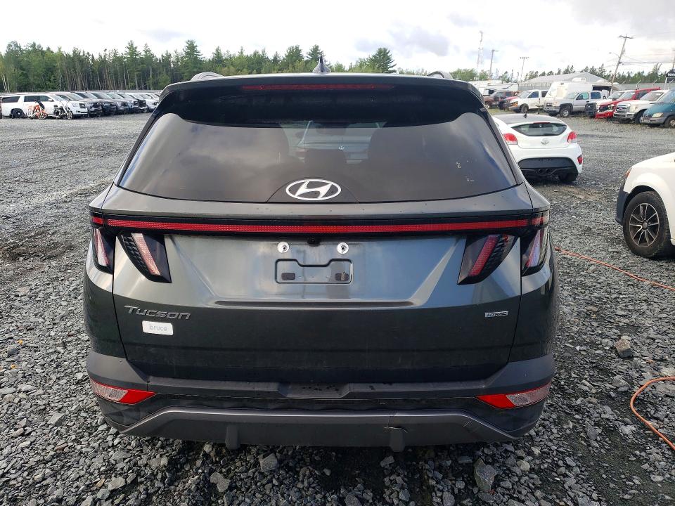 2024 Hyundai Tucson მანქანა იყიდება აუქციონზე, vin: KM8JCCDE3RU265161, აუქციონის ნომერი: 63478716