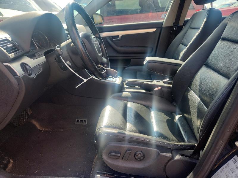 2008 Audi A4 მანქანა იყიდება აუქციონზე, vin: WAUDF68E18A116748, აუქციონის ნომერი: 64428006