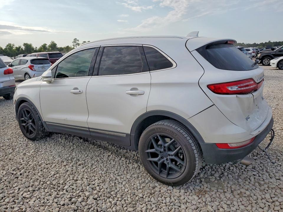 Продаж на аукціоні авто 2016 Lincoln Mkc, vin: 5LMCJ3C99GUJ05461, номер лоту: 63909376