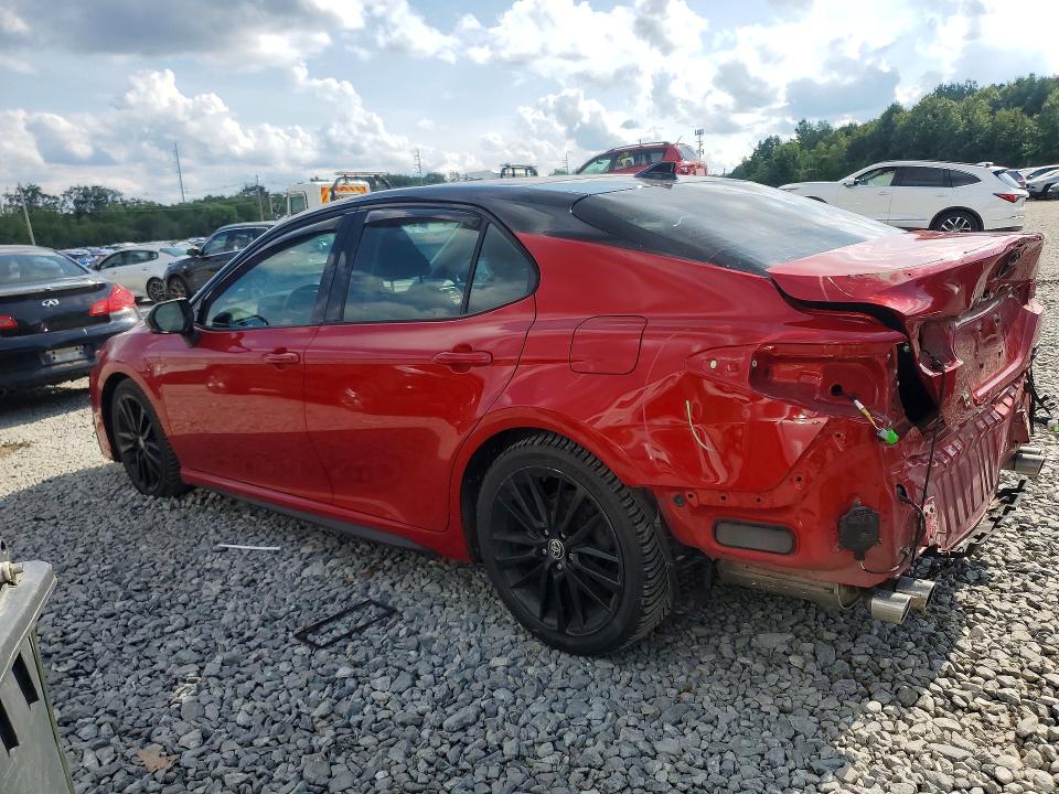 67003456 :رقم المزاد ، 4T1K61BK3PU081750 vin ، 2023 Toyota Camry مزاد بيع