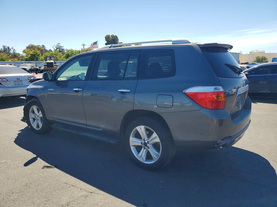 Продажа на аукционе авто 2008 Toyota Highlander, vin: JTEDS42A282042903, номер лота: 66770806
