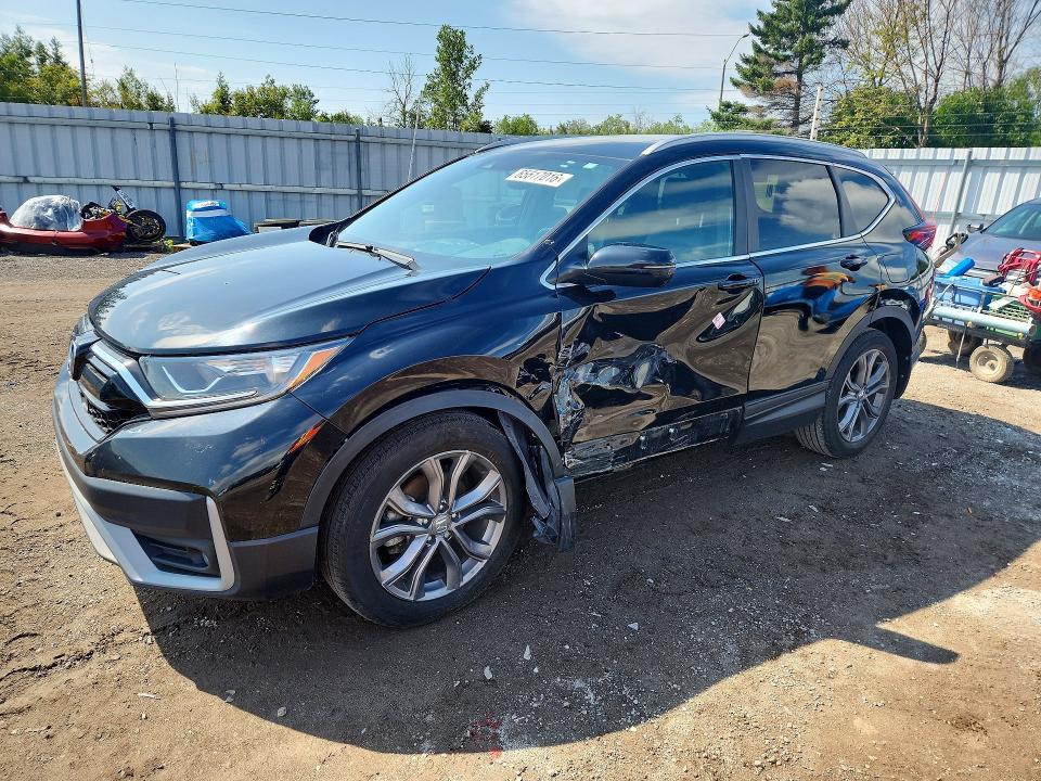 Aukcja sprzedaży 2022 Honda Cr-v, vin: 2HKRW2H46NH225896, numer aukcji: 65517016