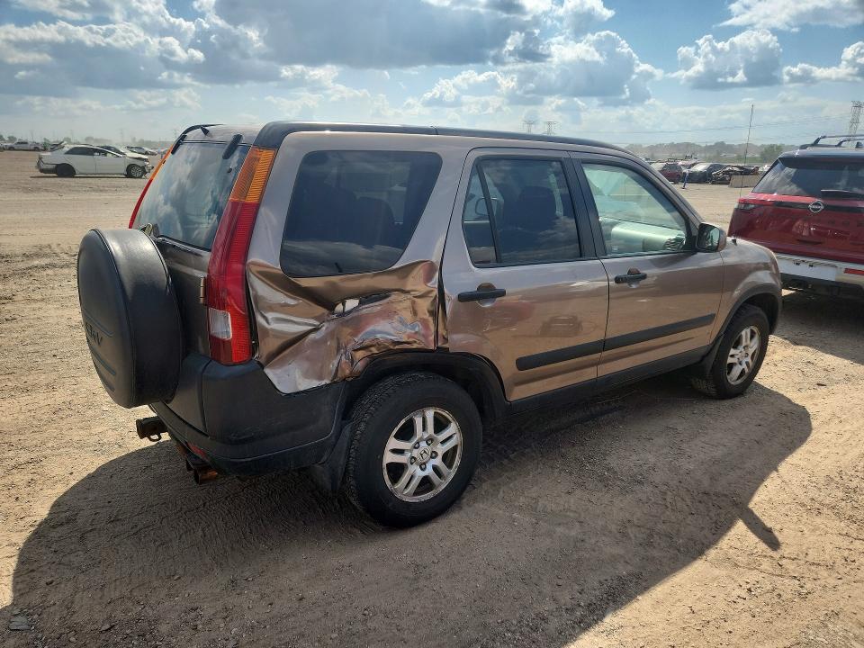 2004 Honda Cr-v მანქანა იყიდება აუქციონზე, vin: JHLRD78834C015727, აუქციონის ნომერი: 66103146