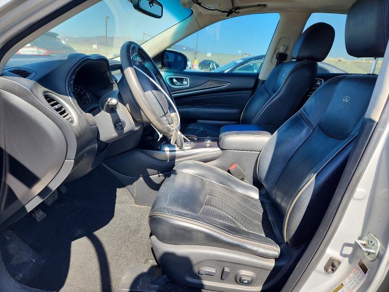 2014 Infiniti Qx60 მანქანა იყიდება აუქციონზე, vin: 5N1AL0MN6EC533392, აუქციონის ნომერი: 63615216