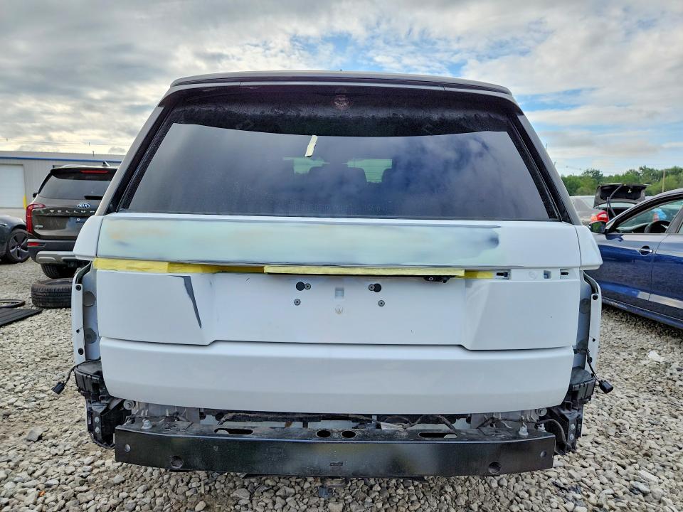 Aukcja sprzedaży 2019 Land Rover Range Rover, vin: SALGS2RE8KA524764, numer aukcji: 62119026