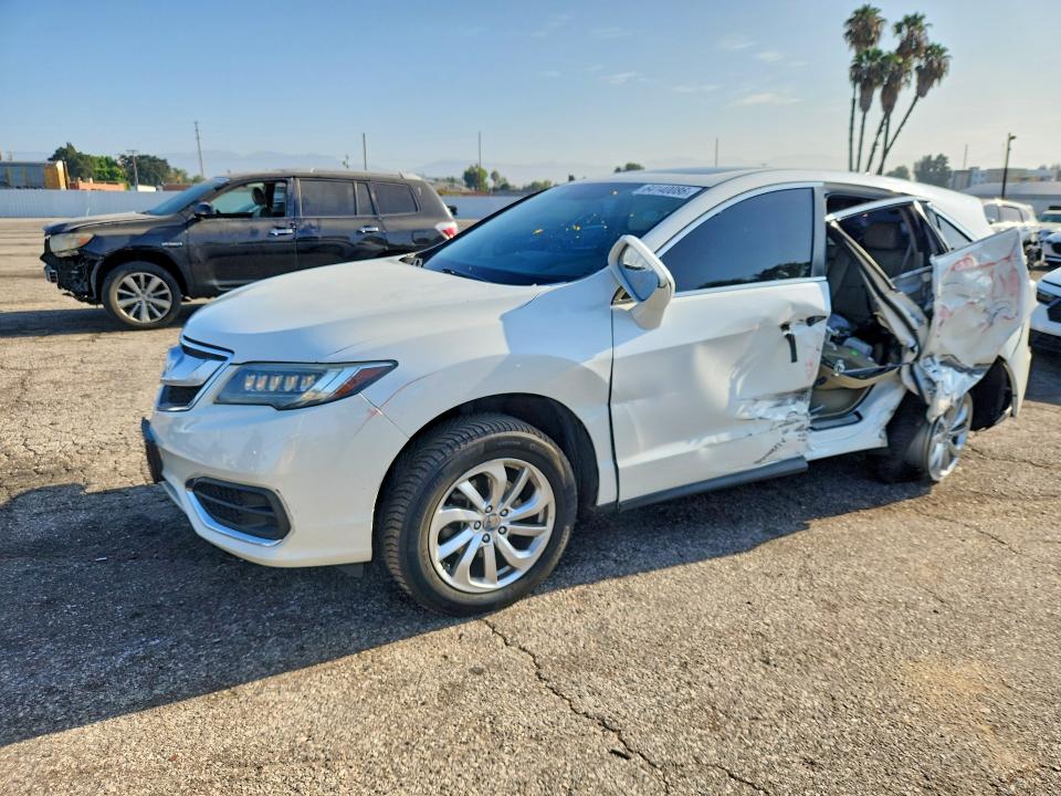 Продаж на аукціоні авто 2017 Acura Rdx, vin: 5J8TB3H5XHL000351, номер лоту: 64140086