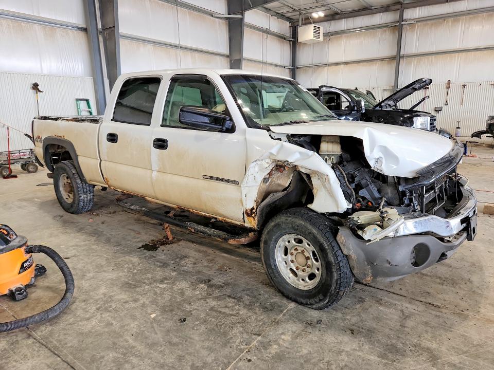 64935906 :رقم المزاد ، 1GTHK23U05F847676 vin ، 2005 Gmc Sierra مزاد بيع