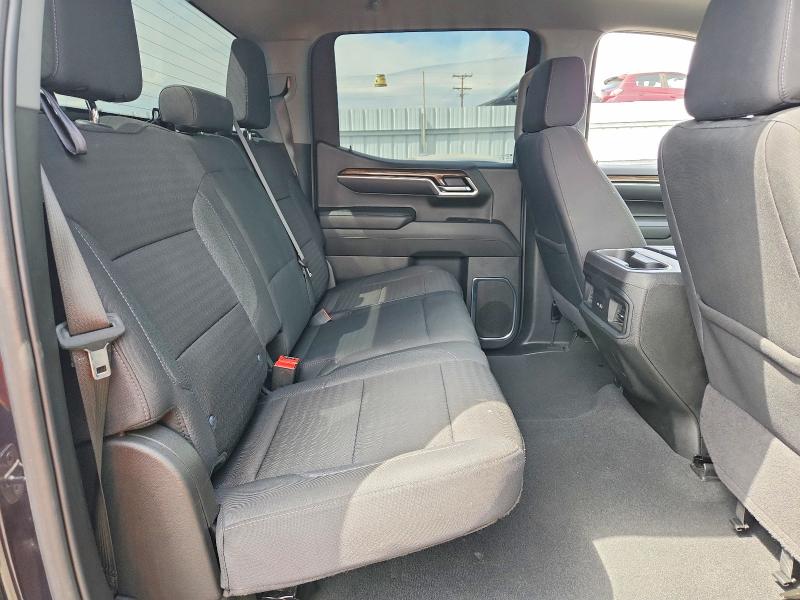 Продаж на аукціоні авто 2024 Chevrolet Silverado, vin: 2GCPADED3R1250350, номер лоту: 66276296