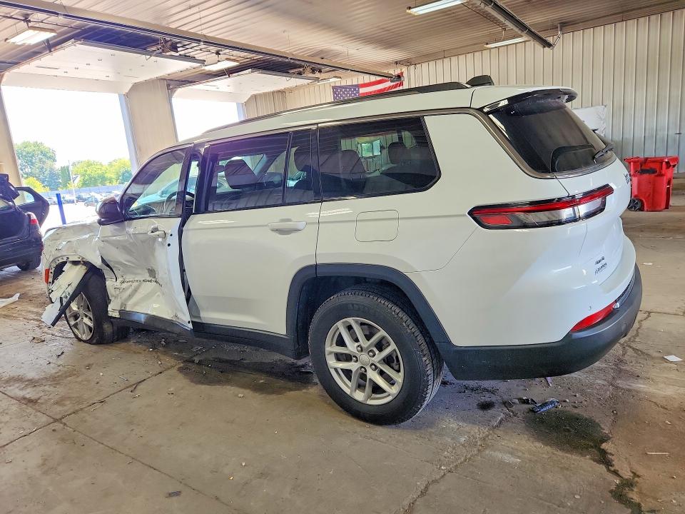 2023 Jeep Grand Cherokee მანქანა იყიდება აუქციონზე, vin: 1C4RJKAG7P8882002, აუქციონის ნომერი: 63503096