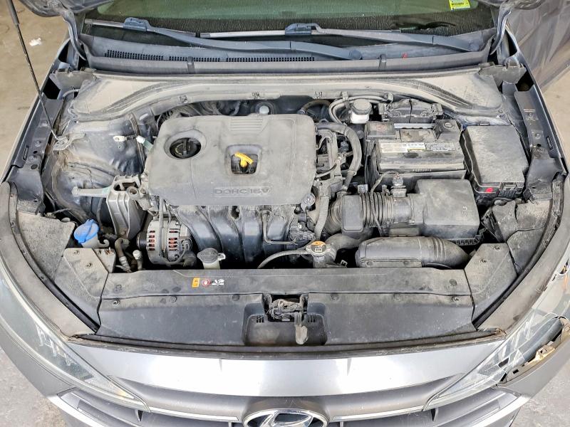 65864736 :رقم المزاد ، 5NPD84LF7LH528725 vin ، 2020 Hyundai Elantra مزاد بيع