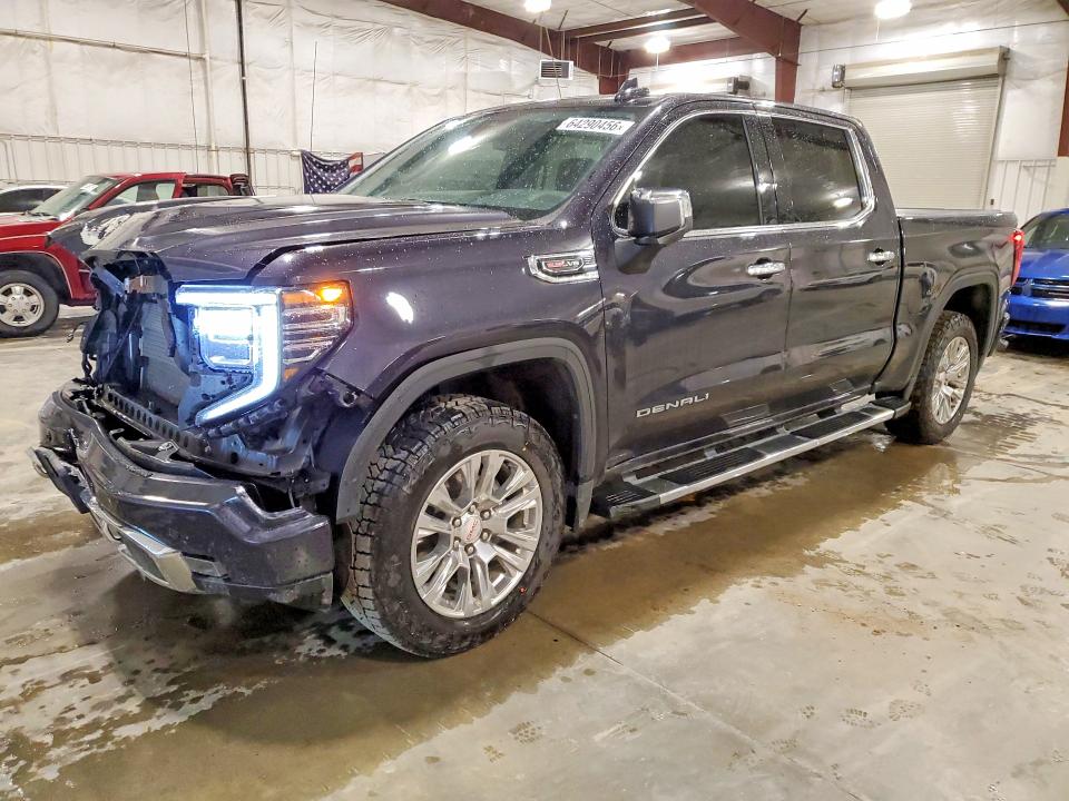 Aukcja sprzedaży 2023 Gmc Sierra, vin: 3GTUUGEL5PG175500, numer aukcji: 64290456