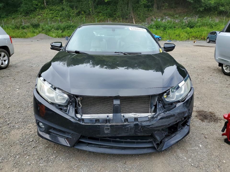 Aukcja sprzedaży 2016 Honda Civic, vin: 2HGFC3B36GH359502, numer aukcji: 63908416