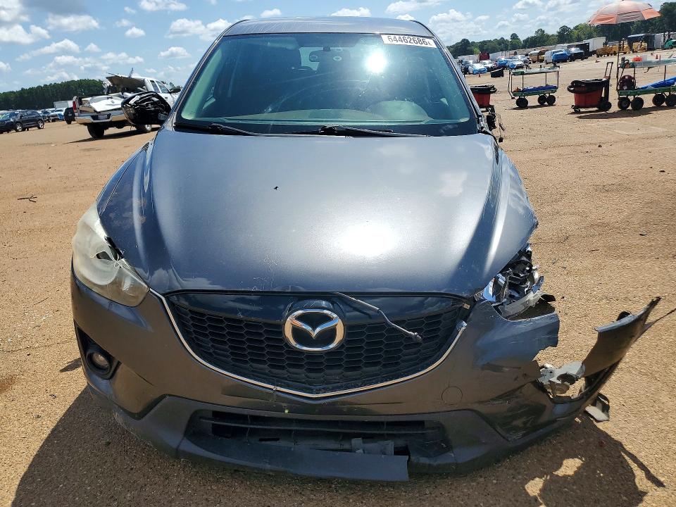 2014 Mazda Cx-5 მანქანა იყიდება აუქციონზე, vin: JM3KE2CY3E0368789, აუქციონის ნომერი: 64462686