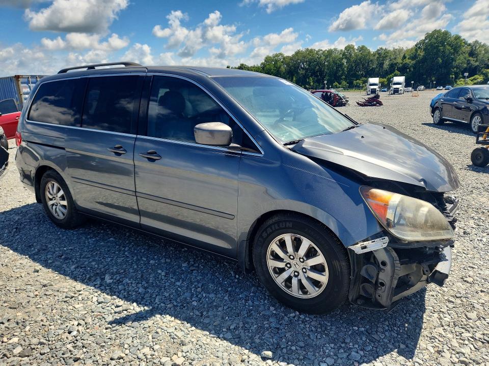 Aukcja sprzedaży 2010 Honda Odyssey, vin: 5FNRL3H67AB101144, numer aukcji: 64418456