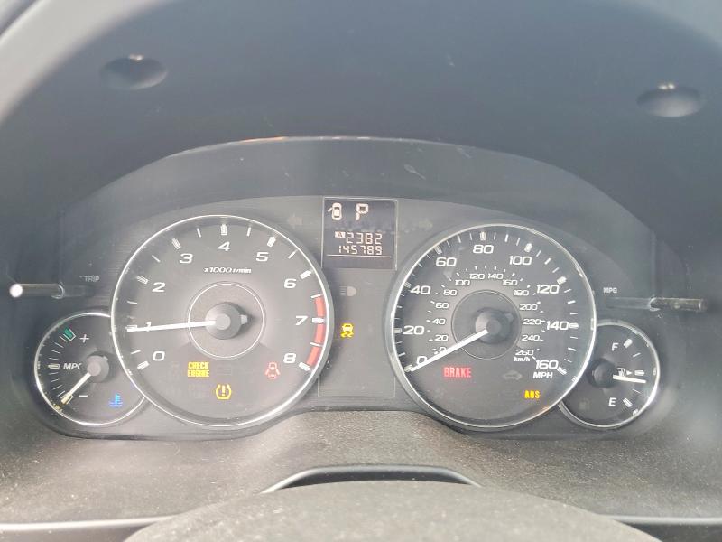 65635116 :رقم المزاد ، 4S4BRDLC0B2319185 vin ، 2011 Subaru Outback مزاد بيع