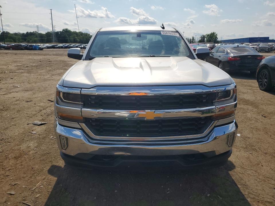2017 Chevrolet Silverado მანქანა იყიდება აუქციონზე, vin: 1GCVKREC7HZ123440, აუქციონის ნომერი: 65816556