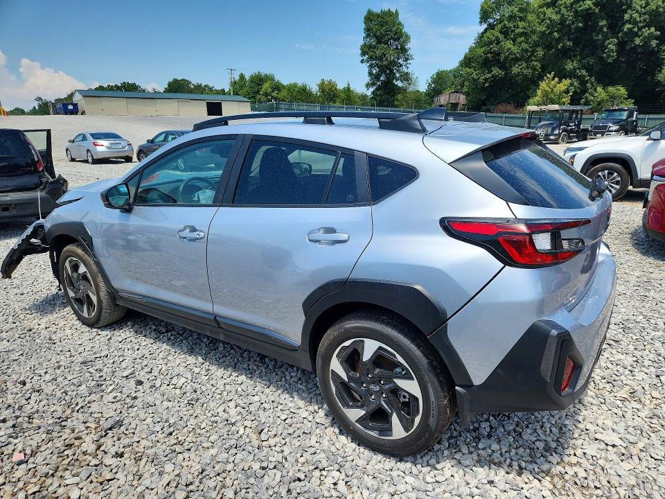 2024 Subaru Crosstrek მანქანა იყიდება აუქციონზე, vin: 4S4GUHM63R3823416, აუქციონის ნომერი: 63414316