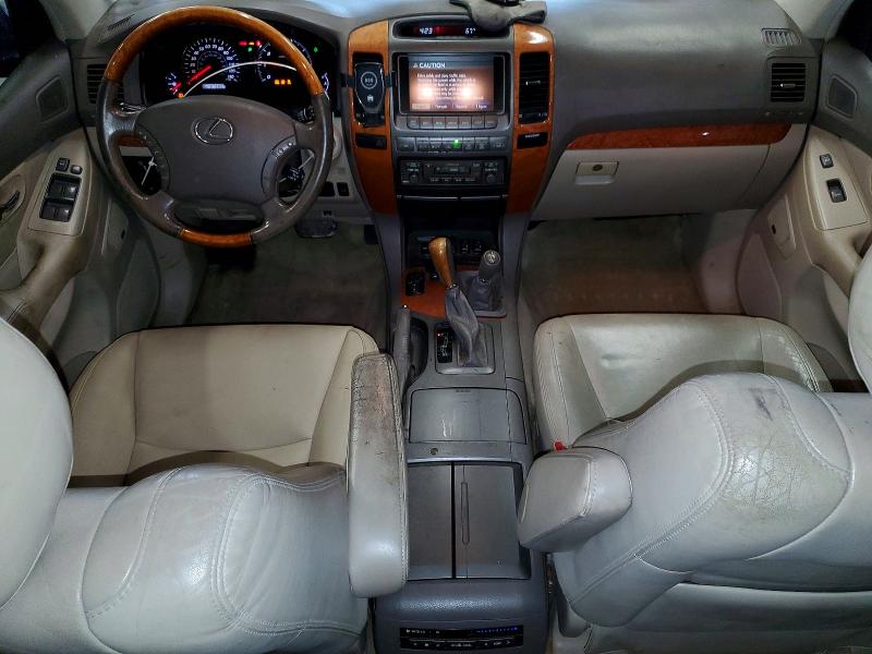 Aukcja sprzedaży 2007 Lexus Gx, vin: JTJBT20X870135937, numer aukcji: 64774726