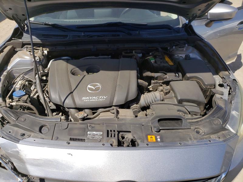 2016 Mazda 3 მანქანა იყიდება აუქციონზე, vin: JM1BM1T75G1319331, აუქციონის ნომერი: 66430266