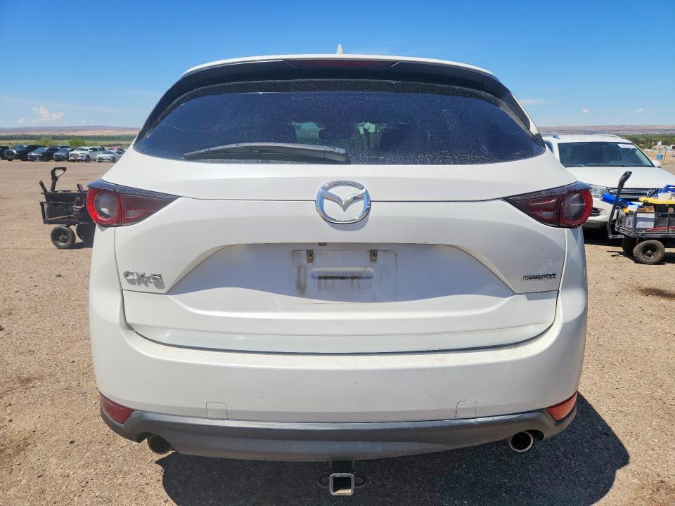 Aukcja sprzedaży 2020 Mazda Cx-5, vin: JM3KFACM8L0720573, numer aukcji: 66133566