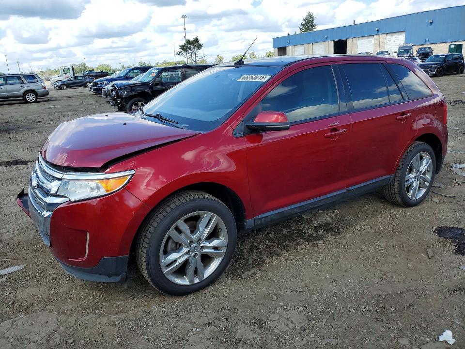 Продаж на аукціоні авто 2013 Ford Edge, vin: 2FMDK3JC1DBB64198, номер лоту: 66263616