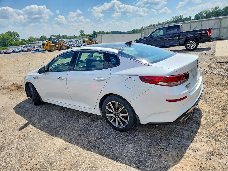 Aukcja sprzedaży 2019 Kia Optima, vin: 5XXGU4L13KG330697, numer aukcji: 66790426