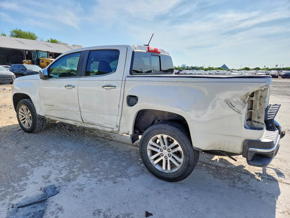 Aukcja sprzedaży 2016 Gmc Canyon, vin: 1GTG5DE31G1350512, numer aukcji: 63195056