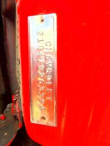 Продаж на аукціоні авто 1962 Chevrolet Impala, vin: 21847B263394, номер лоту: 66973336