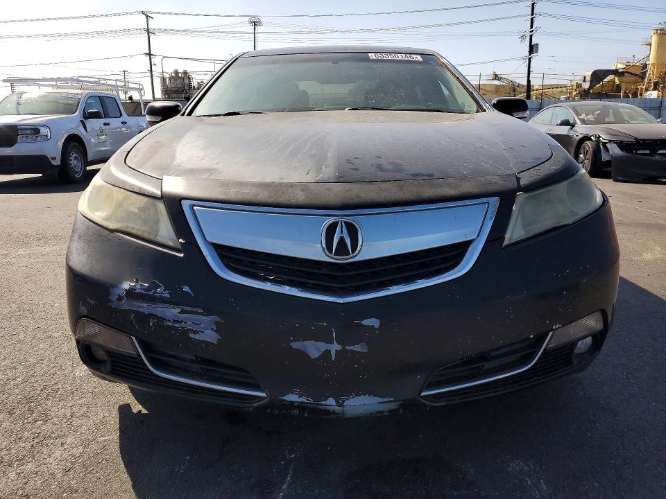 Продажа на аукционе авто 2012 Acura Tl, vin: 19UUA9F72CA001299, номер лота: 63350146
