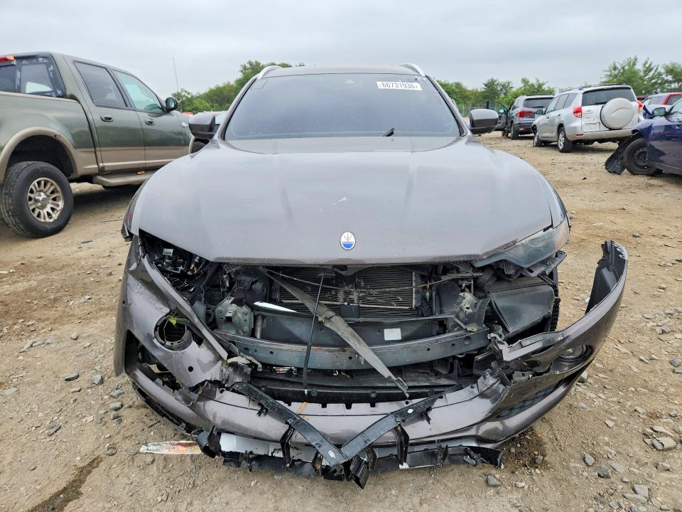 Aukcja sprzedaży 2018 Maserati Levante, vin: ZN661YUL5JX306791, numer aukcji: 66731936
