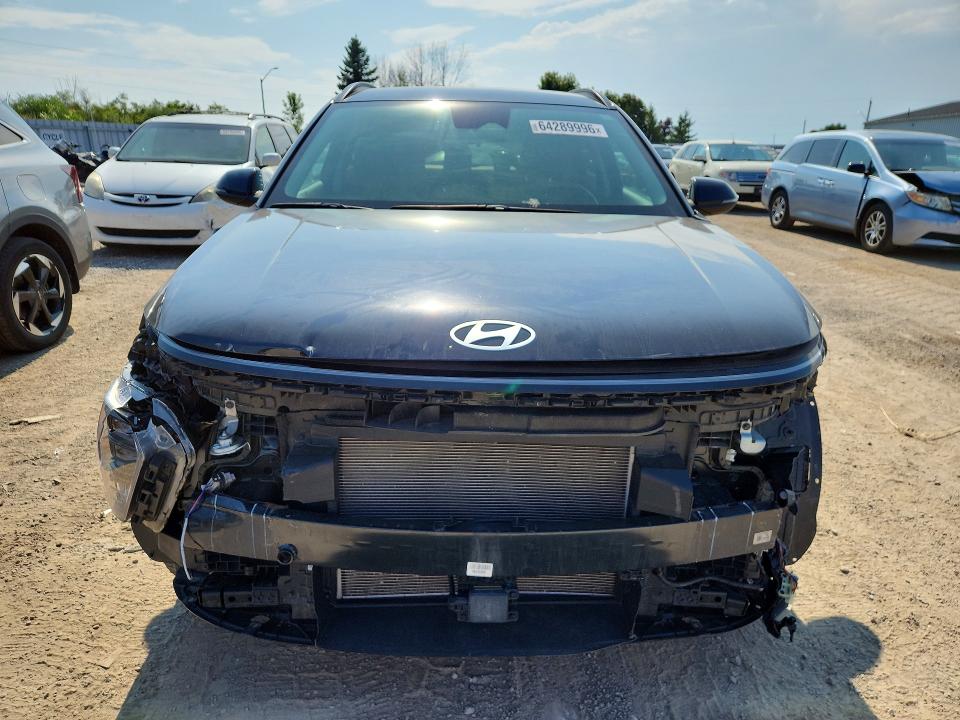 64289996 :رقم المزاد ، KM8HBCAB4RU064851 vin ، 2024 Hyundai Kona مزاد بيع