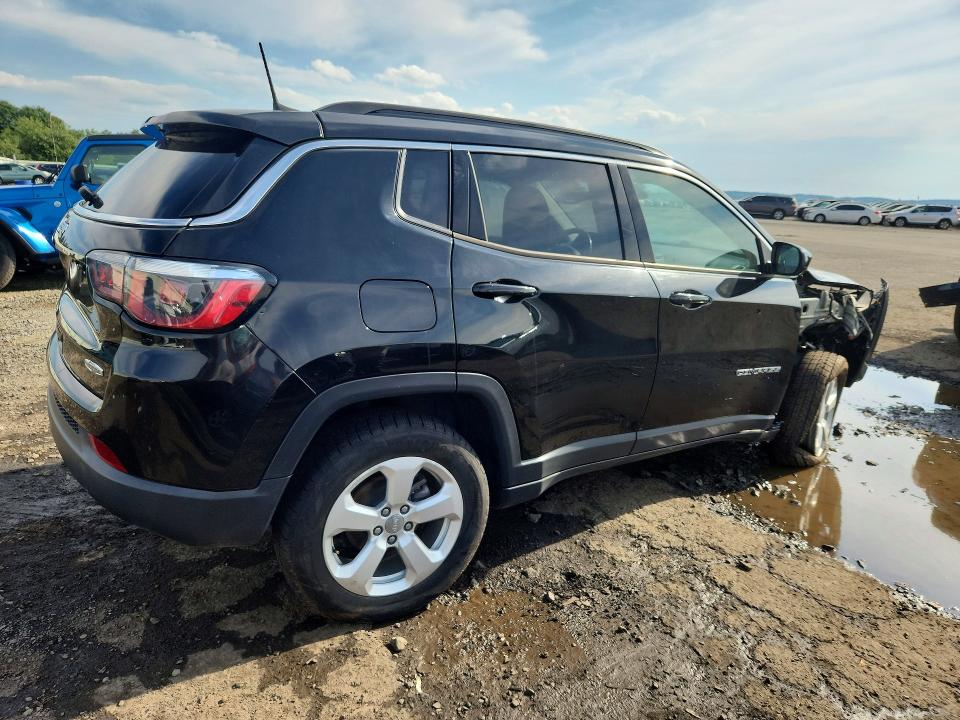 Продаж на аукціоні авто 2020 Jeep Compass, vin: 3C4NJDBB1LT124603, номер лоту: 65871736