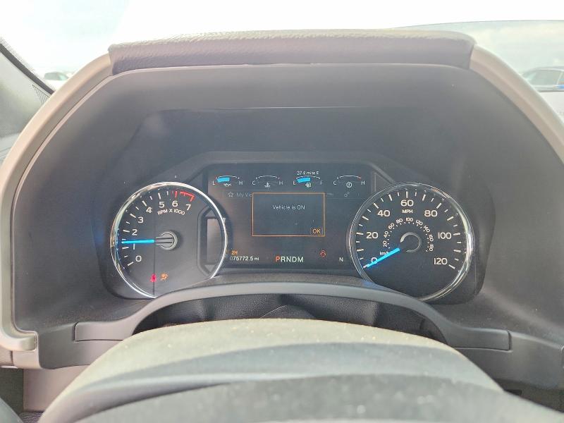 Продаж на аукціоні авто 2019 Ford F-150, vin: 1FTEW1E56KKE24496, номер лоту: 65007686