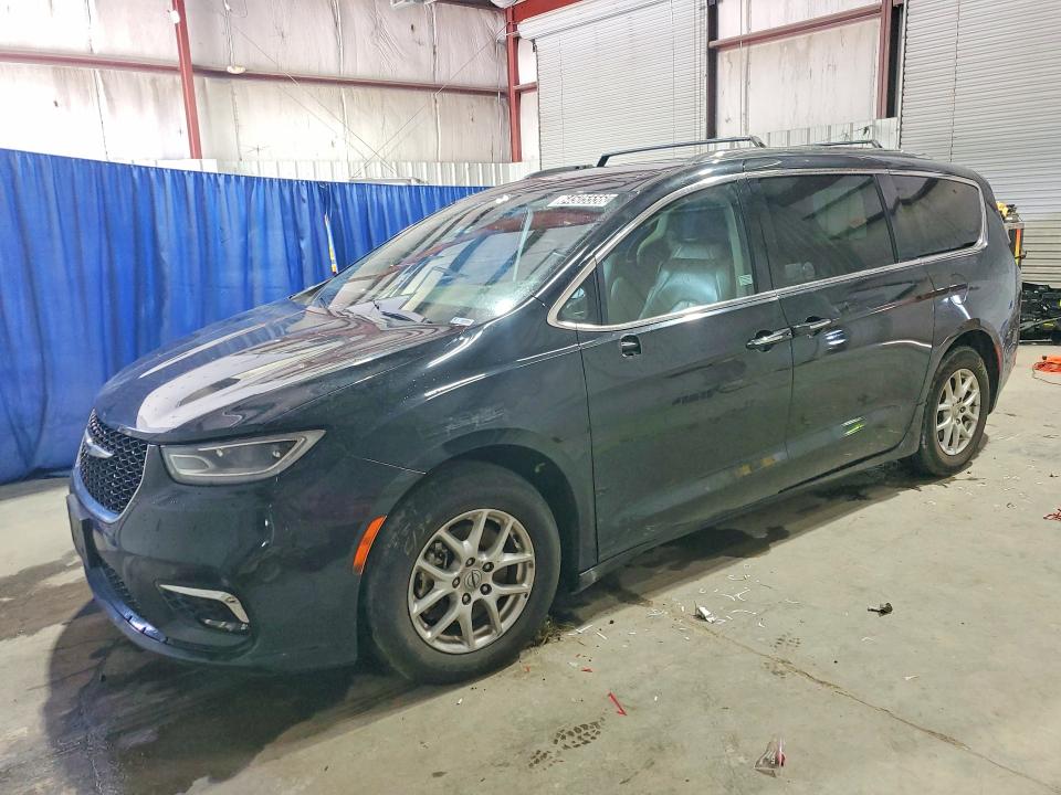 Auction sale of the 2021 Chrysler Pacifica, vin: 2C4RC1BG5MR519913, lot number: 64505556