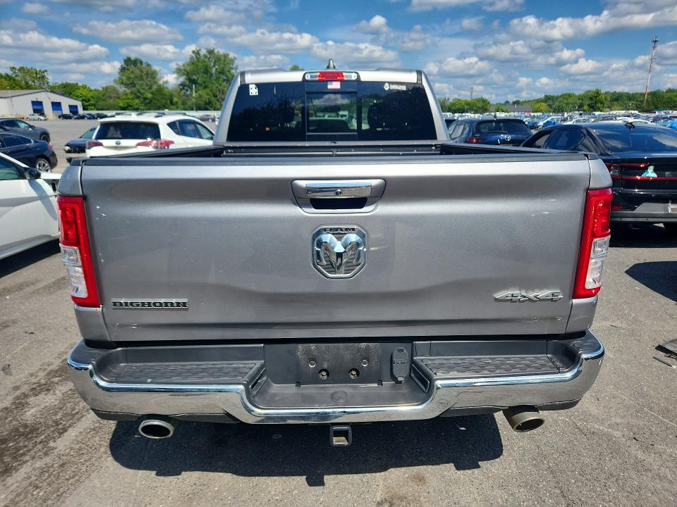 Aukcja sprzedaży 2019 Ram 1500, vin: 1C6SRFBT7KN914221, numer aukcji: 65833106