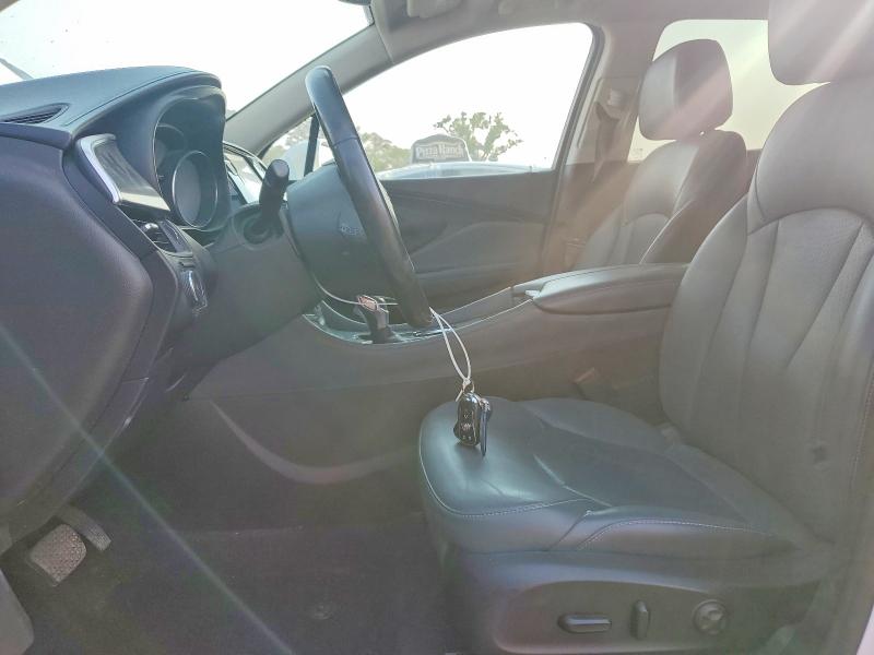 Продажа на аукционе авто 2020 Buick Envision, vin: LRBFX2SA1LD176297, номер лота: 63825886
