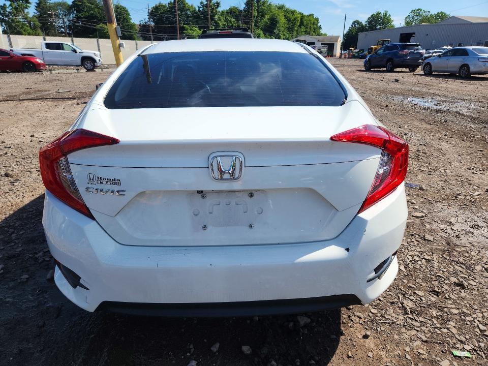 Aukcja sprzedaży 2017 Honda Civic, vin: 19XFC2F51HE057875, numer aukcji: 63765066