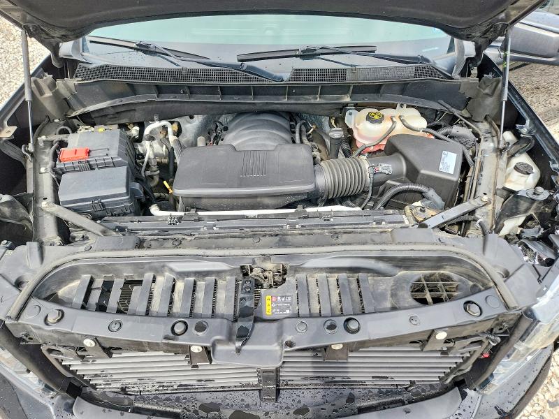 65380196 :رقم المزاد ، 3GCPYFED3LG133938 vin ، 2020 Chevrolet Silverado مزاد بيع