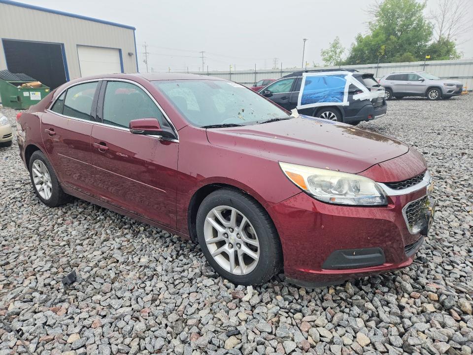 64091386 :رقم المزاد ، 1G11C5SL3FF100818 vin ، 2015 Chevrolet Malibu مزاد بيع