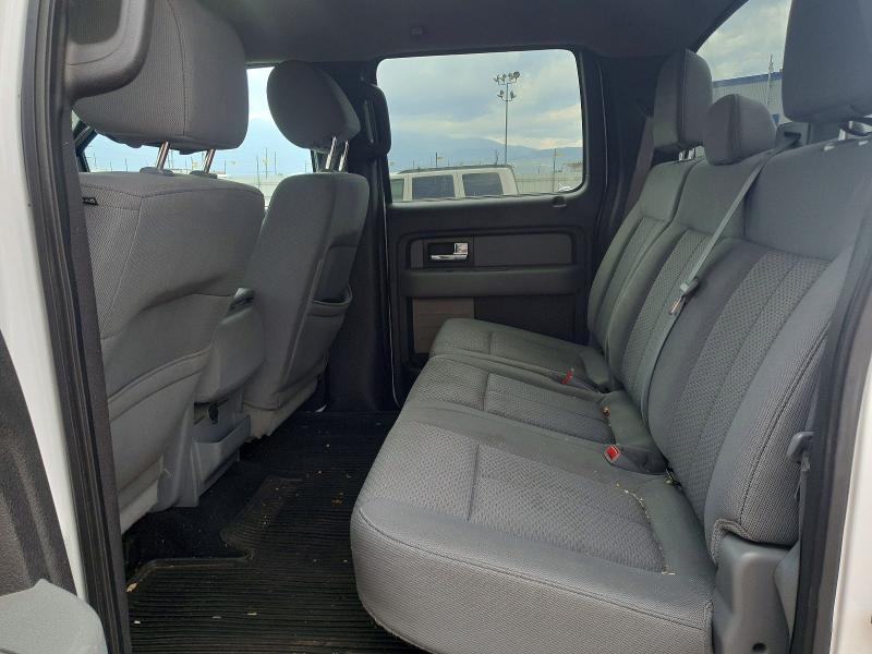 Продажа на аукционе авто 2014 Ford F150, vin: 1FTFW1ET2EKF57103, номер лота: 65027386
