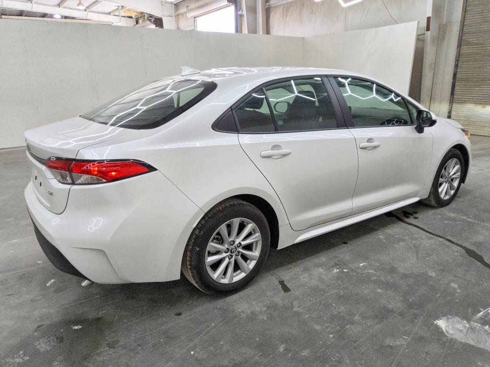 Aukcja sprzedaży 2025 Toyota Corolla, vin: 5YFB4MDE3SP237858, numer aukcji: 64455266