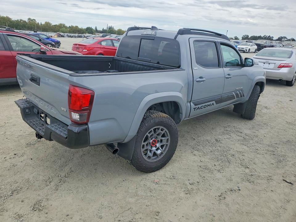 Продажа на аукционе авто 2021 Toyota Tacoma, vin: 3TMAZ5CN4MM143132, номер лота: 66953426