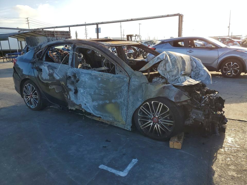 Aukcja sprzedaży 2021 Kia Forte, vin: 3KPF44AC3ME309151, numer aukcji: 65519726