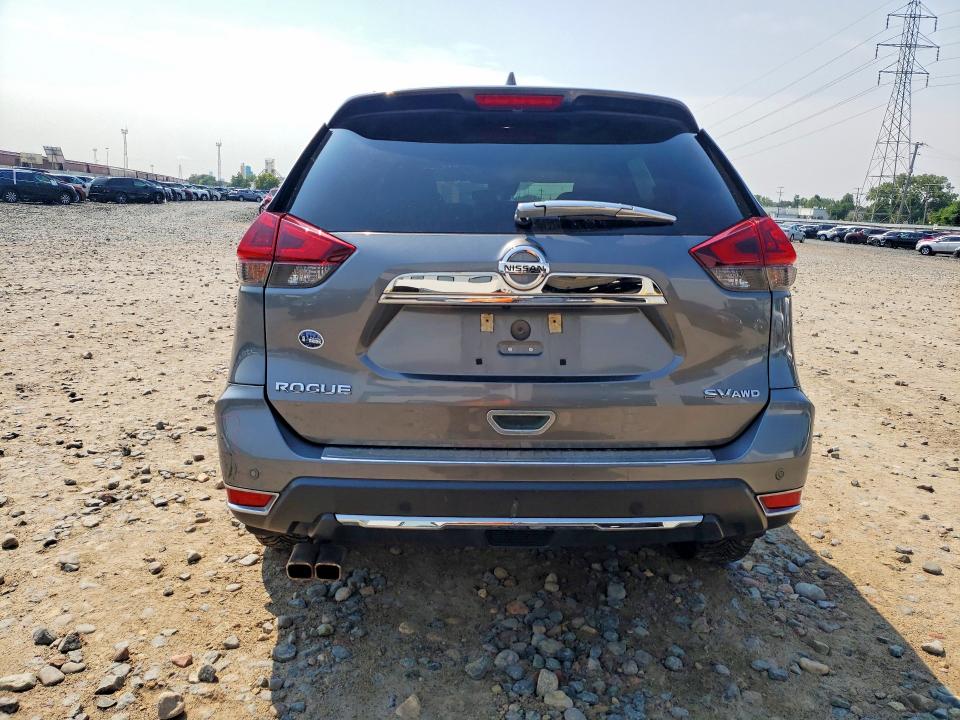 Aukcja sprzedaży 2019 Nissan Rogue, vin: 5N1AT2MV0KC769771, numer aukcji: 63256466